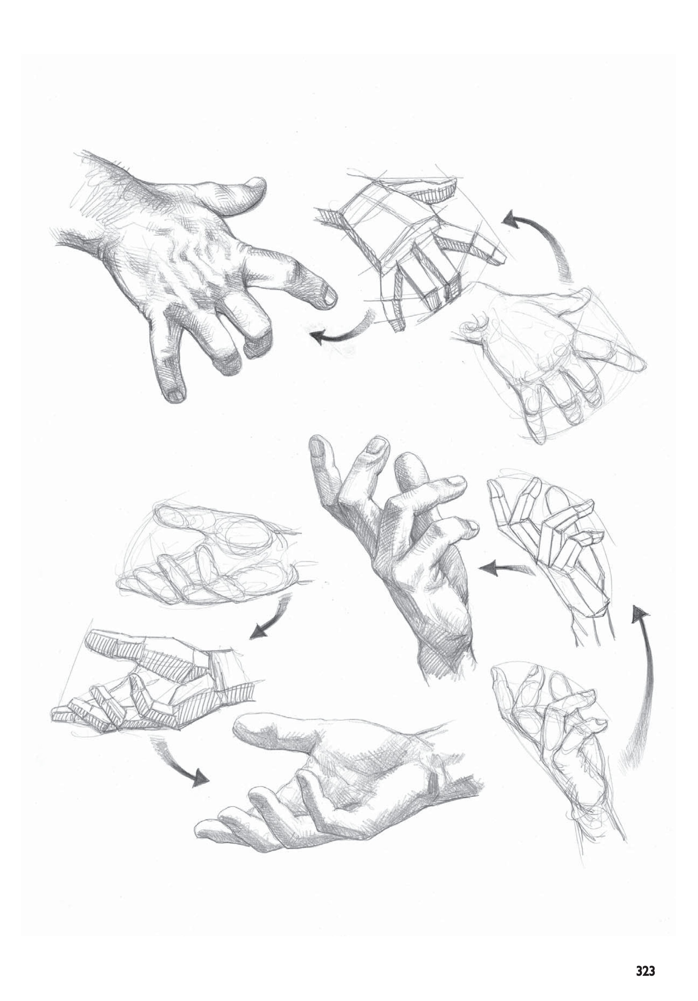 آموزش نقاشی طراحی سیاه قلم شهرری